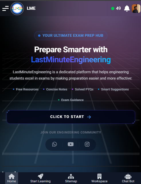 App Experience & Workflow
